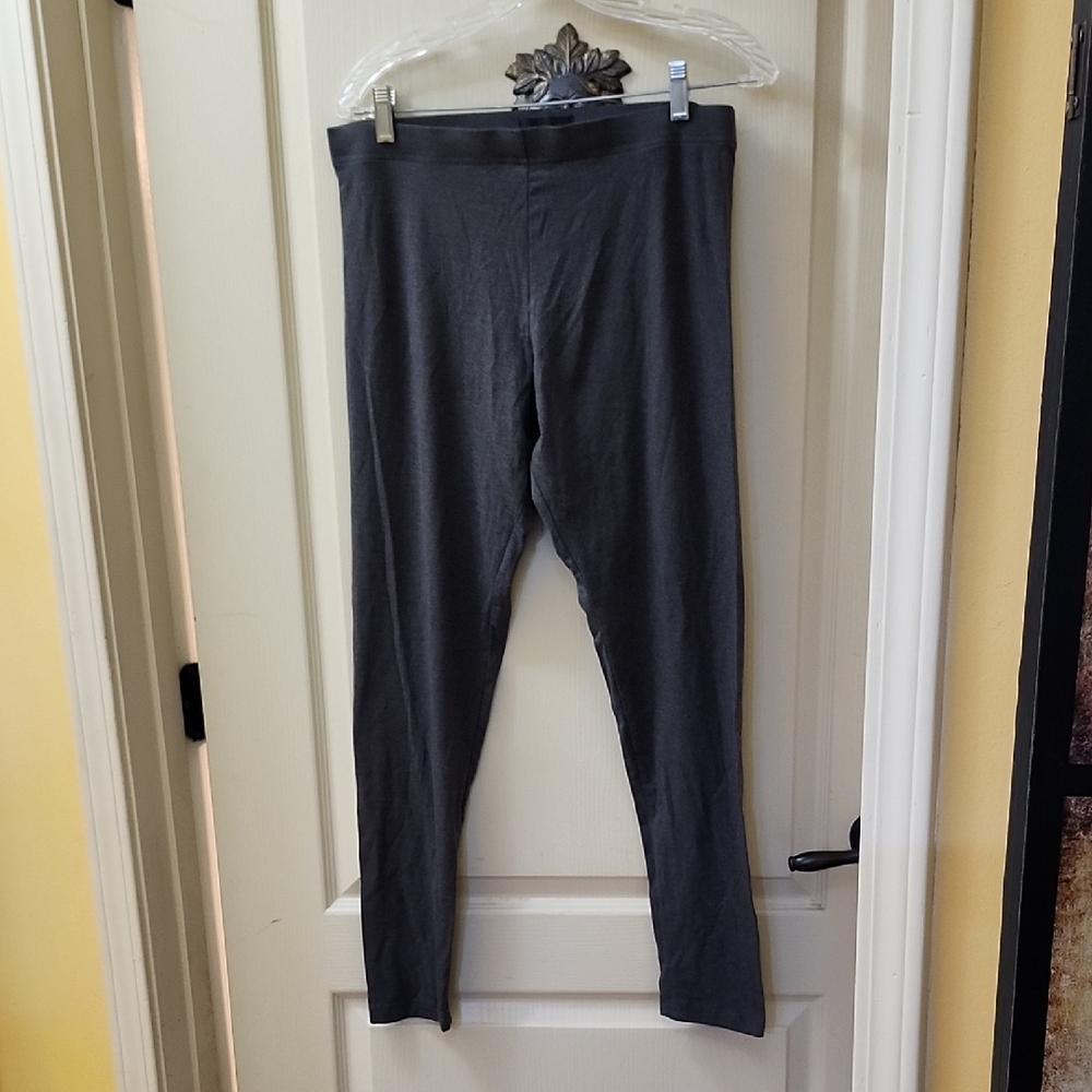 ATTENTION GRAY LEGGINGS